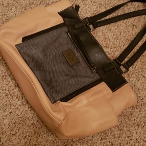 Stylish Nicole Miller Purse